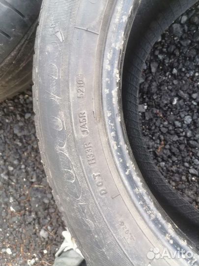 Goodyear Excellence 215/55 R17