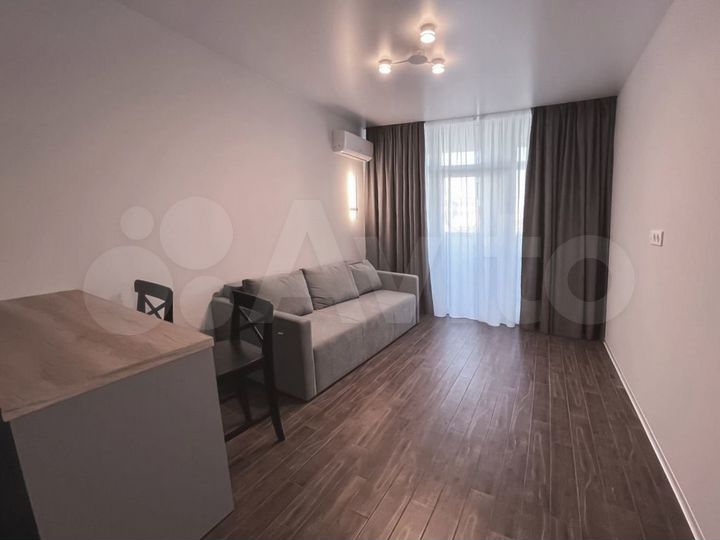 Квартира-студия, 23,4 м², 11/16 эт.