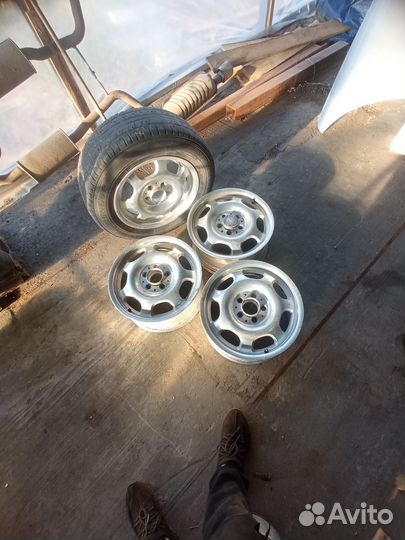 Диски r16 на mercedes