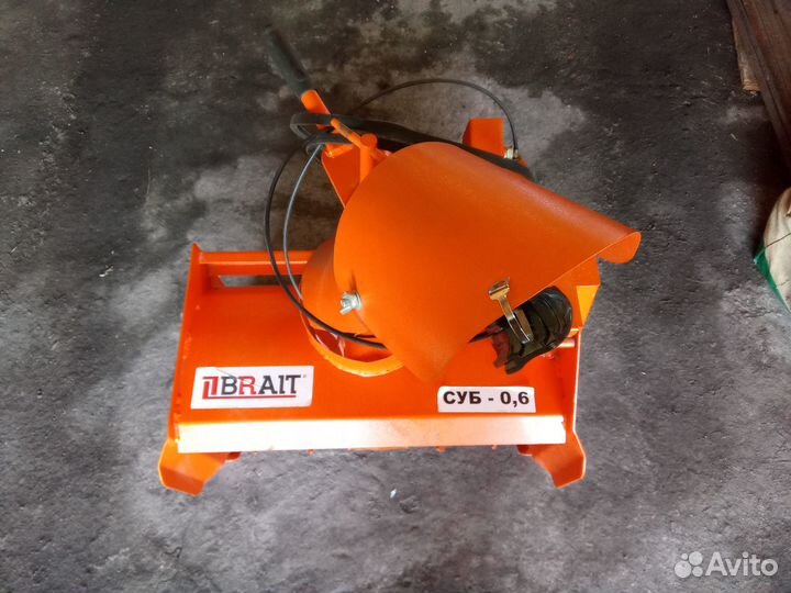 Снегоуборщик для мотоблока