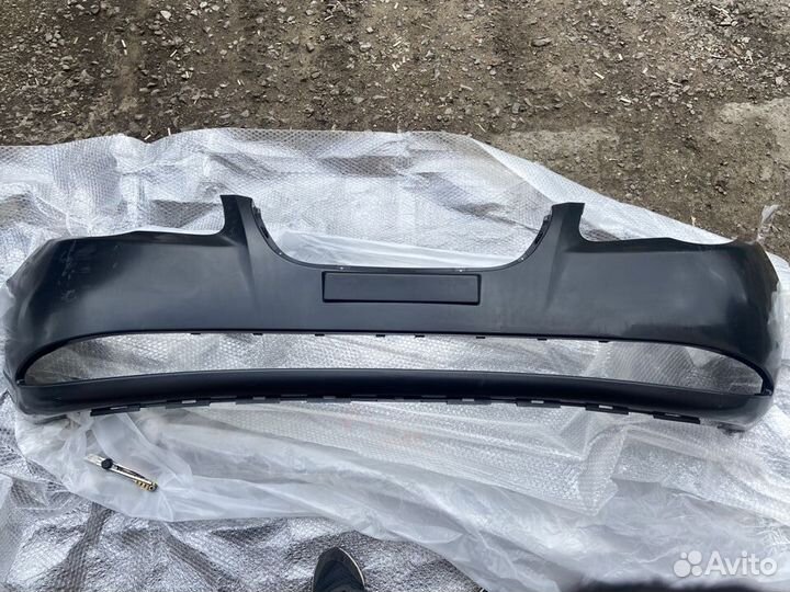 Бампер передний Hyundai Elantra 4 06-11г Новый