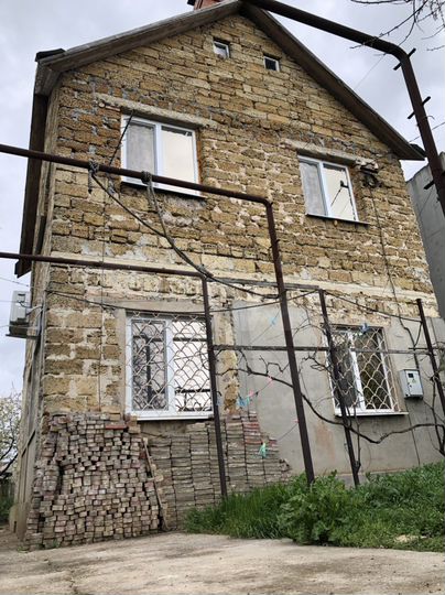 Дом 109,9 м² на участке 5,6 сот.