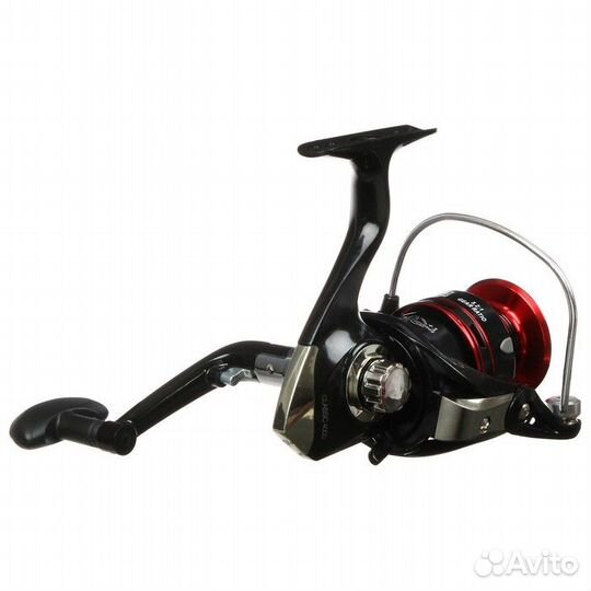 Катушка yugana Classic 4000, 3 + 1 подшипник