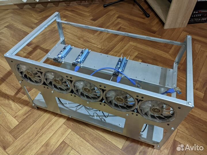 Каркас для рига