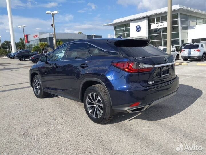 Lexus RX 3.5 AT, 2022, 2 700 км