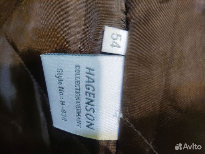 Куртка демисезонная женская 52 54
