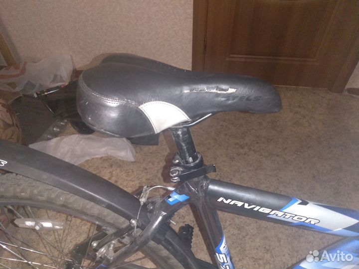 Велосипед Стелс Навигатор 570