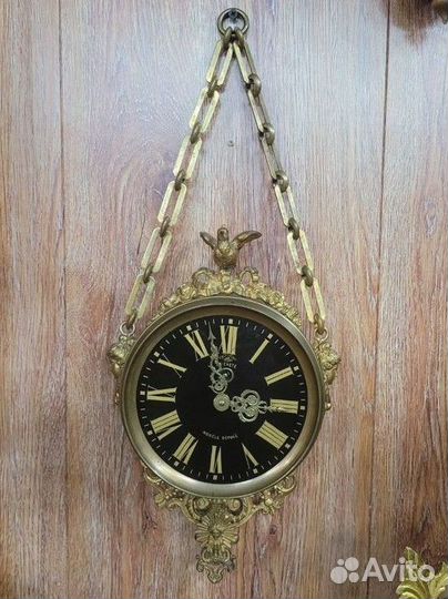 Французские часы 19 века, Emile Farcot