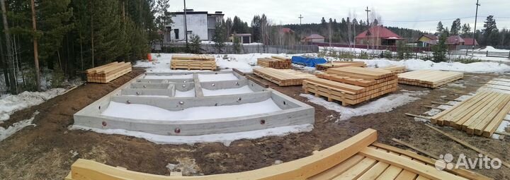 Строительство домов