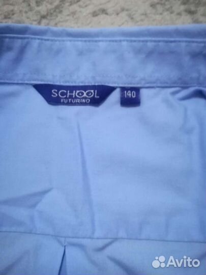 Рубашки для школы