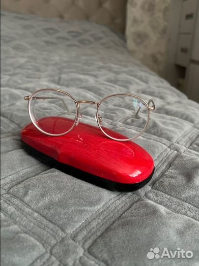 Очки для зрения (4,25)(4,0)