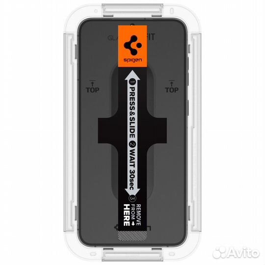 Spigen galaxy S23+ AGL05952