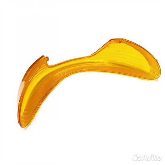 Стекло зад. поворот. Yamaha Jog-50(SA16) трещина