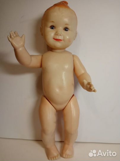 Кукла Витя СССР (редкость)