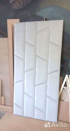 Мягкие стеновые панели