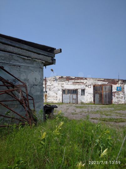 Склад, 1957 м²