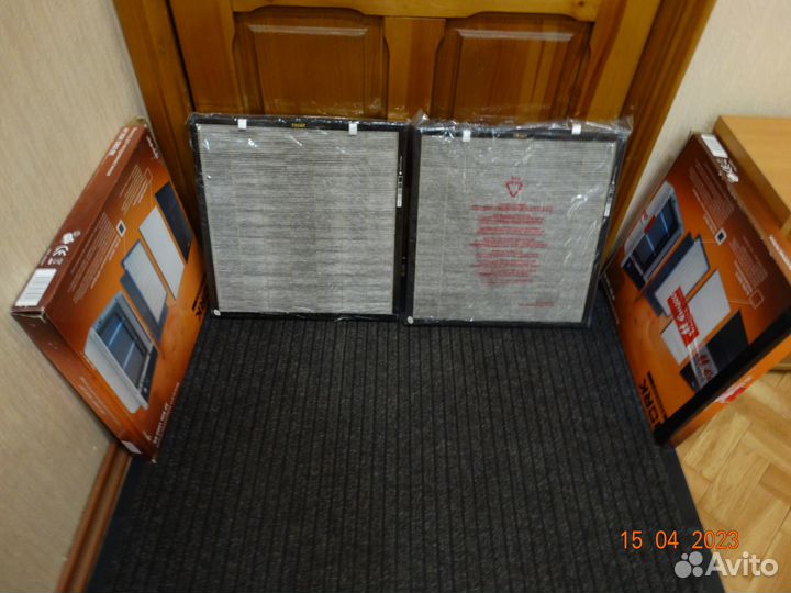 Воздухоочиститель Bork AP RIH 1960