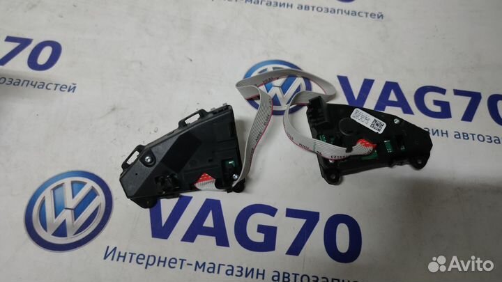 Клавиши многофункциональные для рулевого колеса