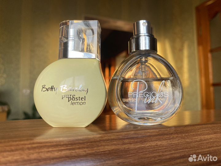 Парфюмерия