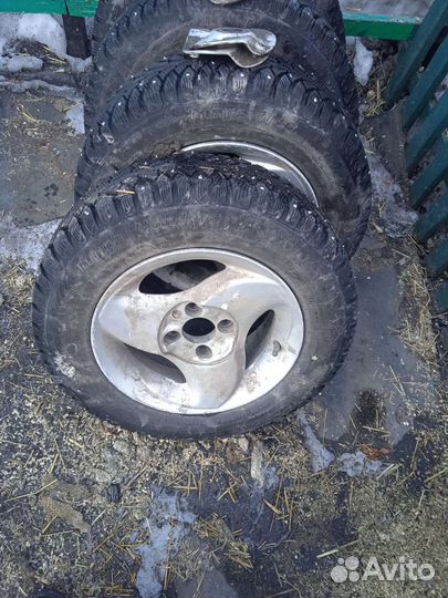 Tunga Tunga 17.5/70 R13