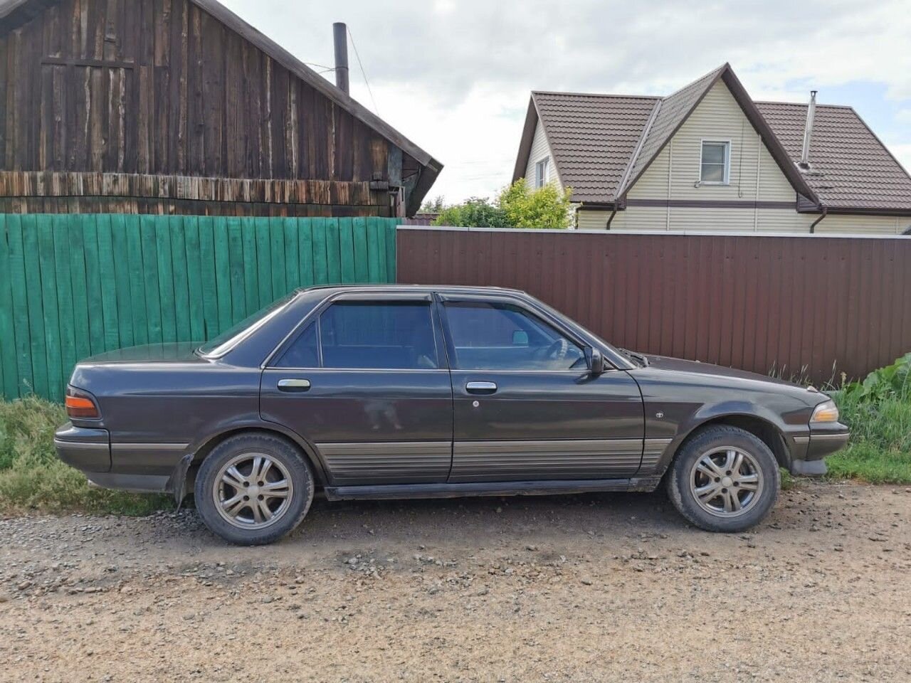 Toyota Carina: фото владельца
