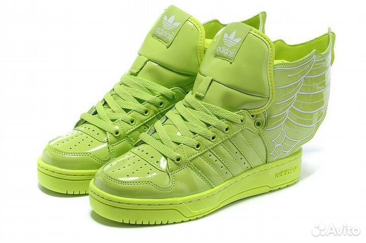 Adidas jeremy scott