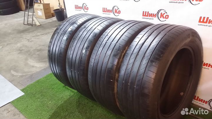 Continental ContiSportContact 5 SUV 255/55 R18