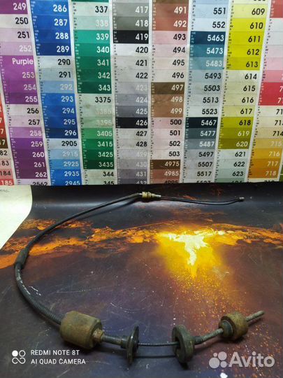 Трос сцепления Renault Logan 1 2004-2014