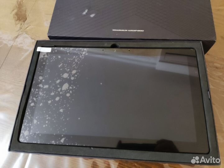 Планшет на windows 10 новый