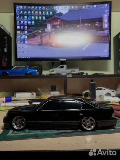 Celsior ucf21 aoshima 1/24