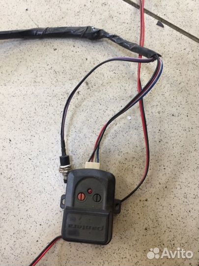 Сигнализация Ford Focus 1 cdda 2003