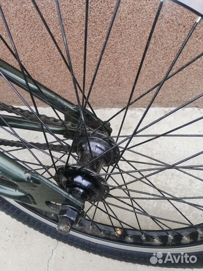 Трюковой велосипед bmx