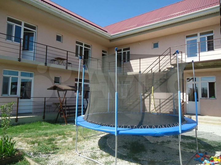 Комната 18 м², 1/2 эт.