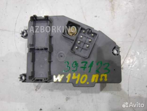 Блок управления сидением