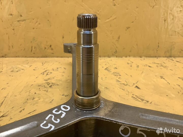 Крестовина барабана beko LG sanyo. (0525)