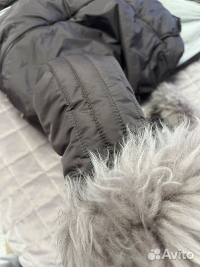 Зимний кит для stokke