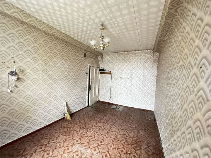 Комната 15 м² в 3-к., 3/4 эт.