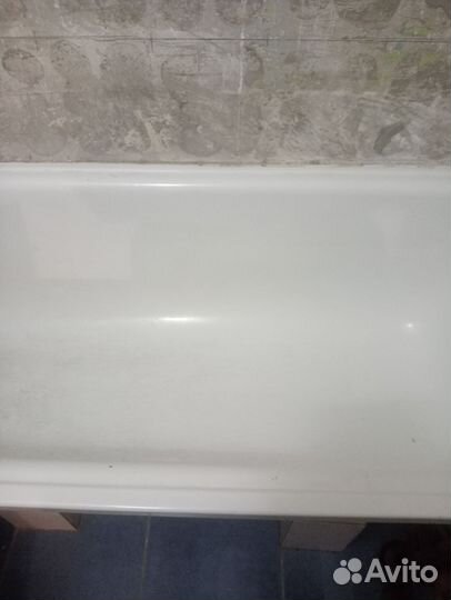 Ванная стальная бу 170