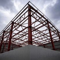 Ангар 800м² быстро, Новомосковск