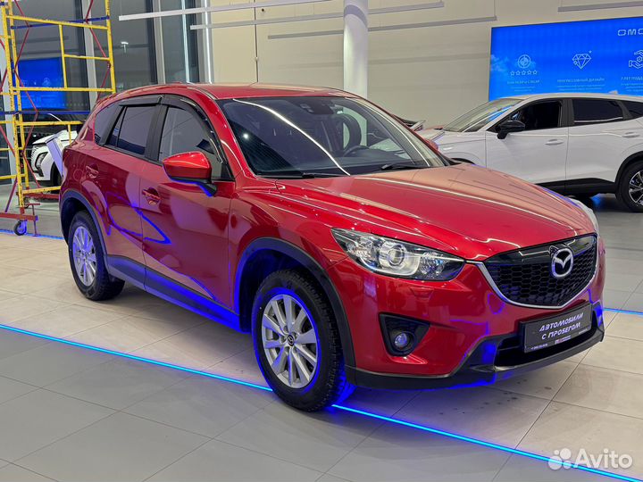 Mazda CX-5 2.0 AT, 2014, 169 378 км