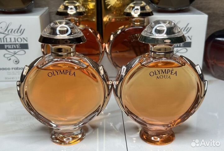 Paco rabanne olympea