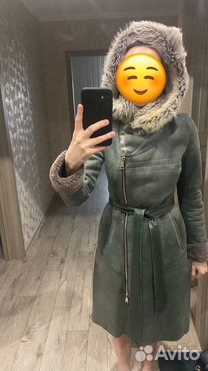 Дубленка