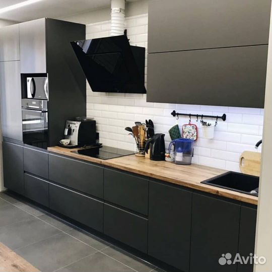 Кухня от производителя