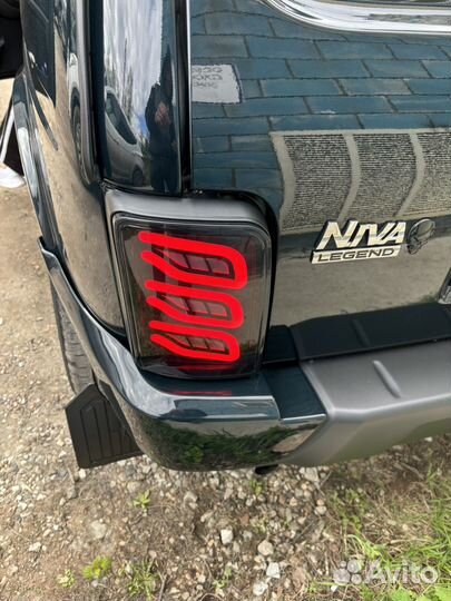 Задние фонари niva