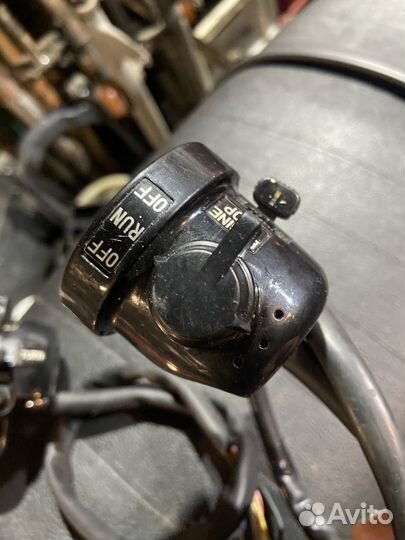 Пульты Ямаха иж пс (запчасти)