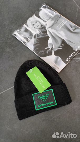 Шапка Calvin Klein женская