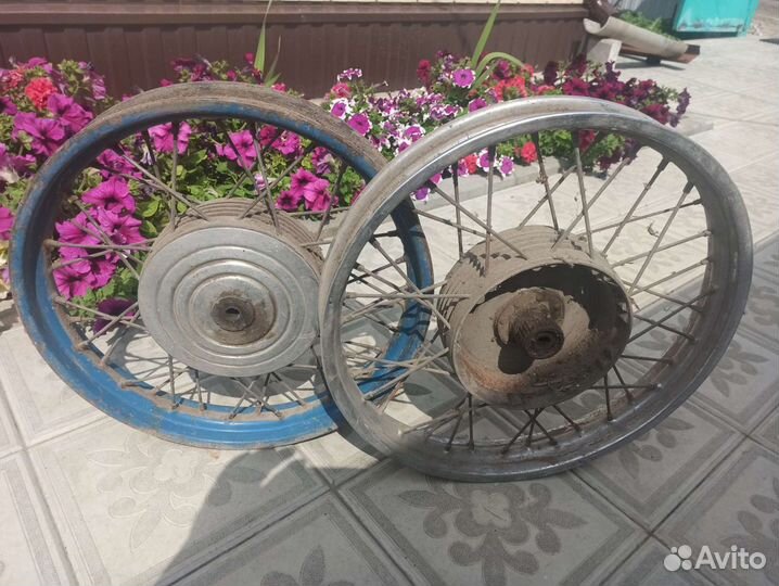 Обод на иж