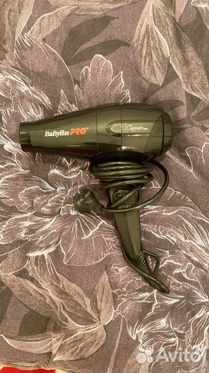 Фен babyliss