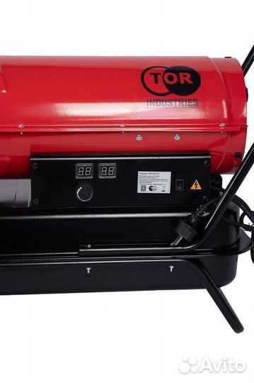 Пушка тепловая TOR (дизель)