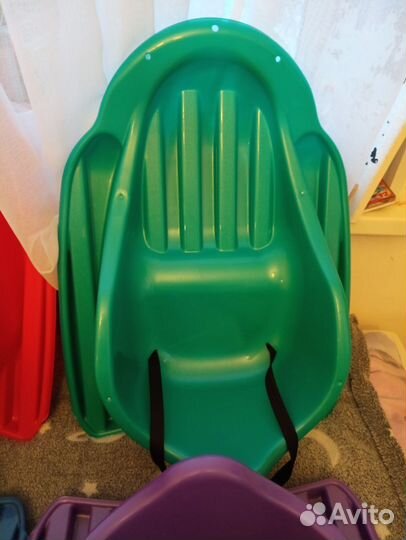 Санки детские